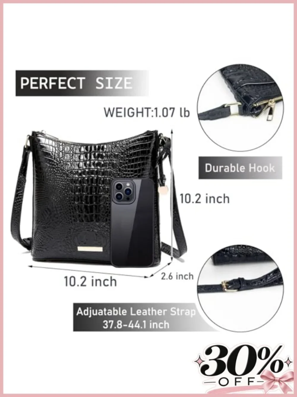 N/A trendy square
